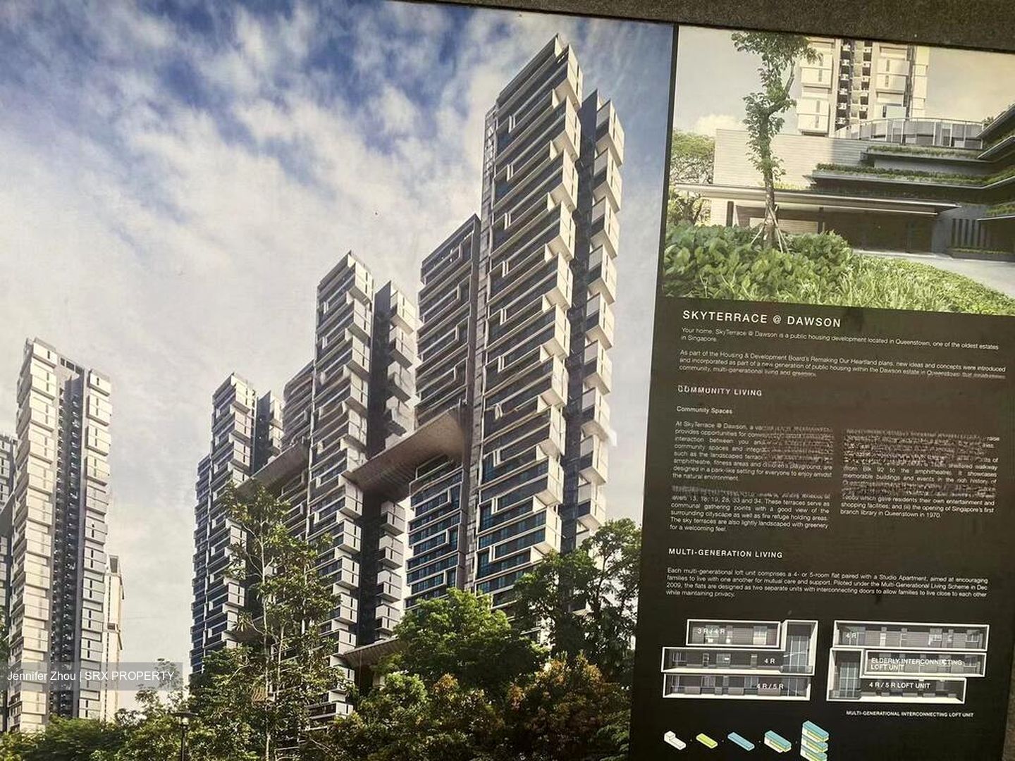 Blk 93 Skyterrace @ Dawson (Queenstown), HDB 4 Rooms #433874071